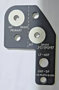 Grumman Mohawk Switch Pannel